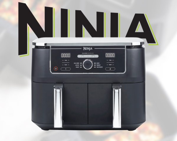 Win A Ninja Air Fryer!