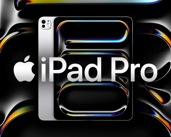 Win An Apple iPad Pro 11” - 256GB!