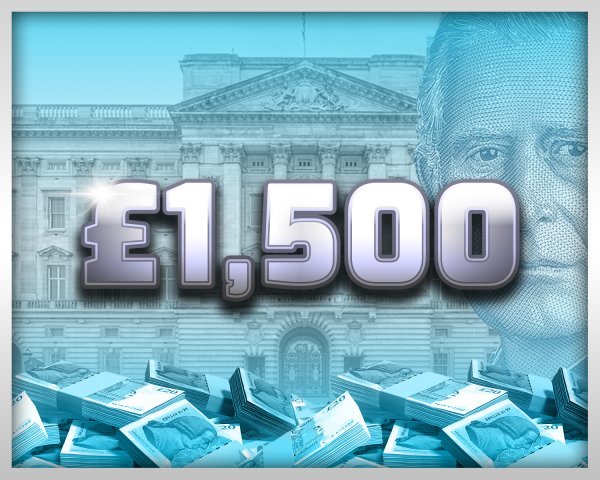 Win £1,500 Tax Free Cash #65!