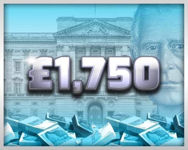 Win £1,750 Tax Free Cash #12!
