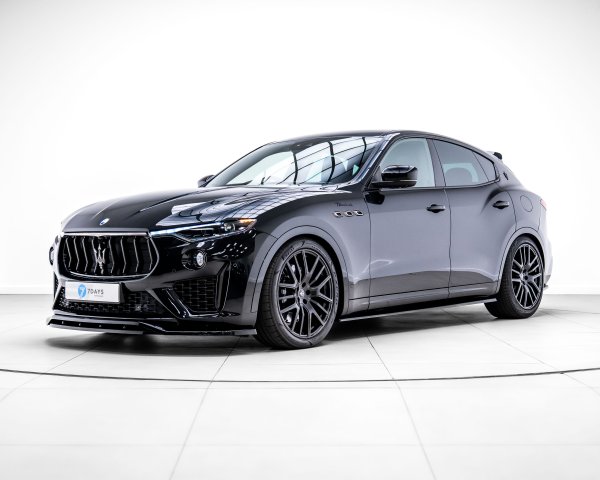 Win This Maserati Levante Modena + £2,000 Cash!