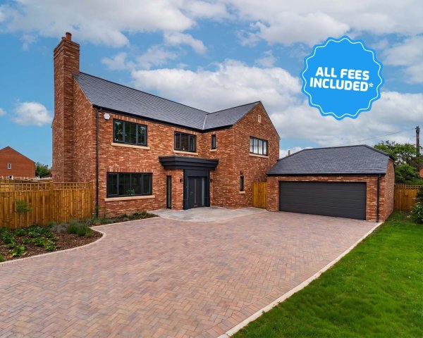 Win this £695k 5-Bedroom Fully Furnished Luxury Home!