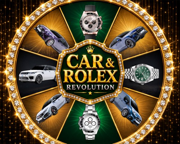 The Car & Rolex Revolution #69!