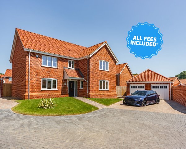 Win this £550k 4-Bedroom Luxury Home & Audi RS6 Launch Edition!