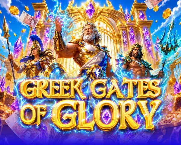 Greek Gates of Glory Prize Every Time!
