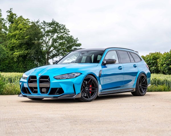 Win This BMW M3 Competition Touring + £2,000 Cash!