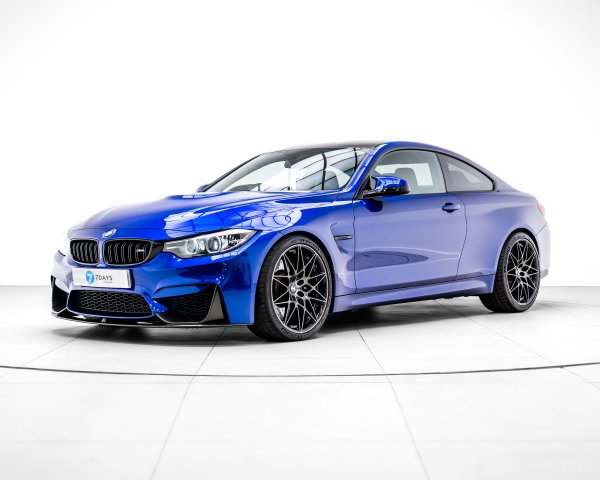 Win This F82 BMW M4 Competition + £2,000 Cash!