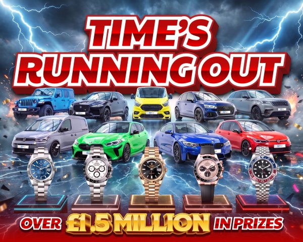 Our Biggest Instant Win EVER #76!