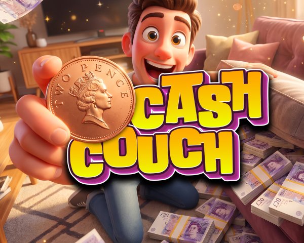 The 2p Cash Couch!