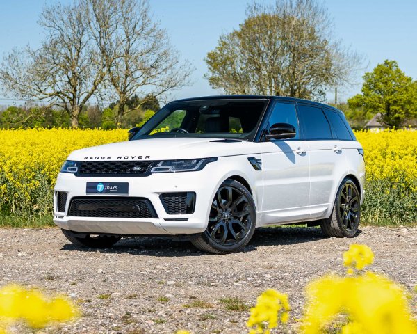 Win This Range Rover Sport Dynamic HSE + £2,000 Cash!