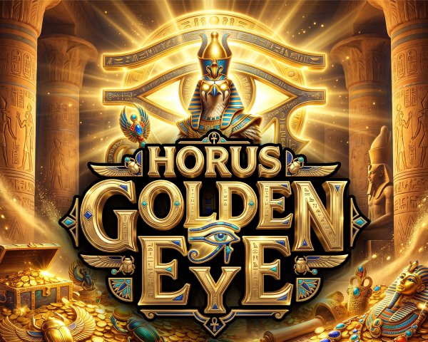 Horus' Golden Eye Prize Every Time!