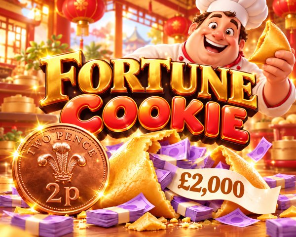The 2p Fortune Cookie!