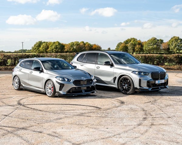 Win This BMW X5 X-Drive 50e & 2026 BMW M135 X-Drive + £2,000 Cash!