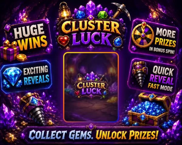 CLUSTER LUCK