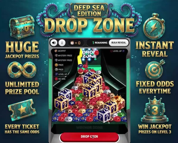 DROP ZONE