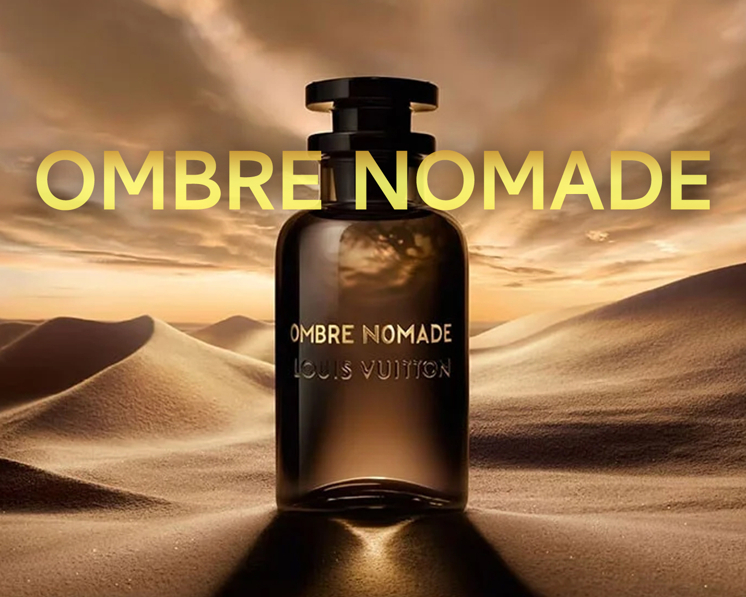 Win A 100ML Bottle Of Louis Vuitton Ombre Nomad! - 7days