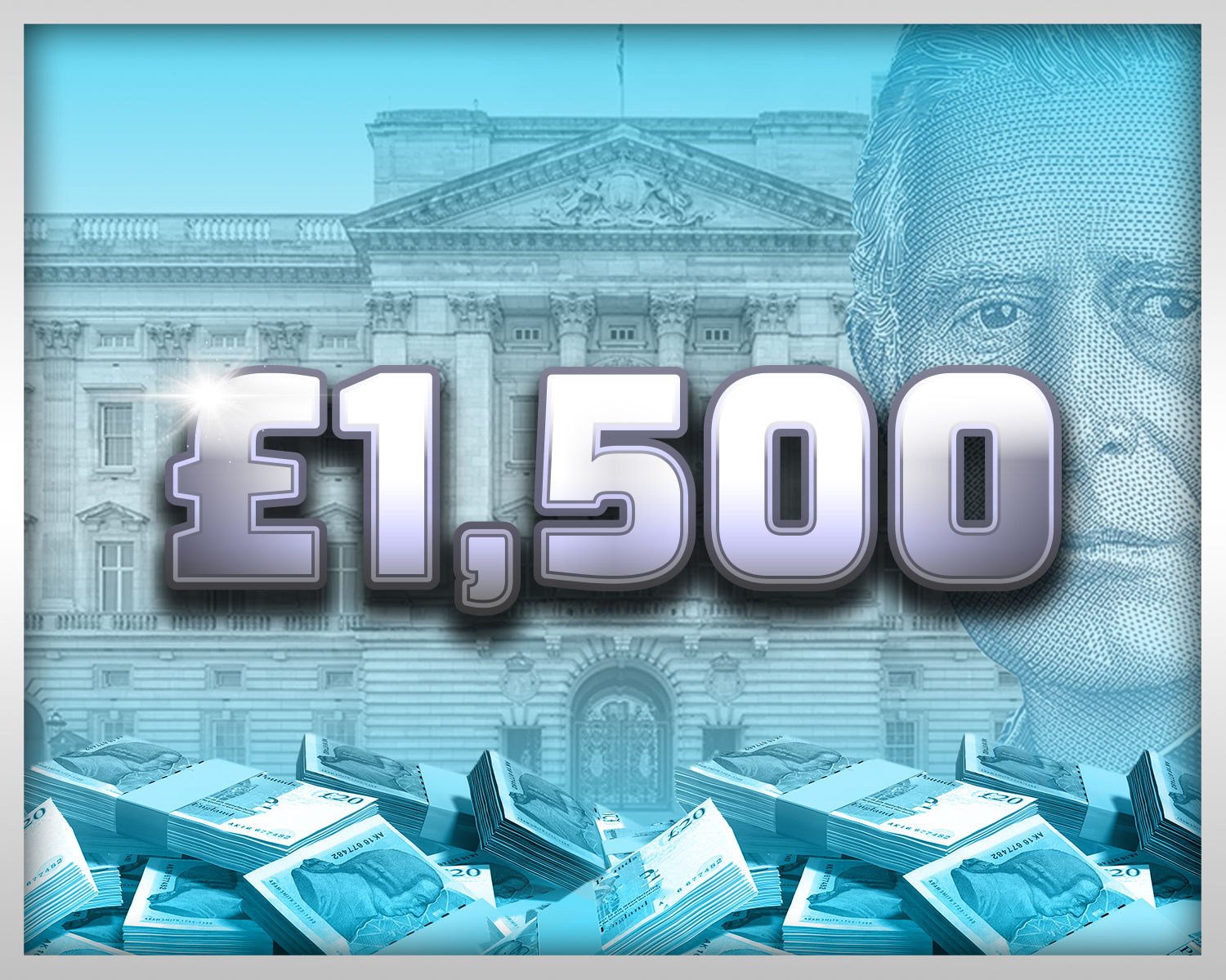 Win £1,500 Tax Free Cash #38!