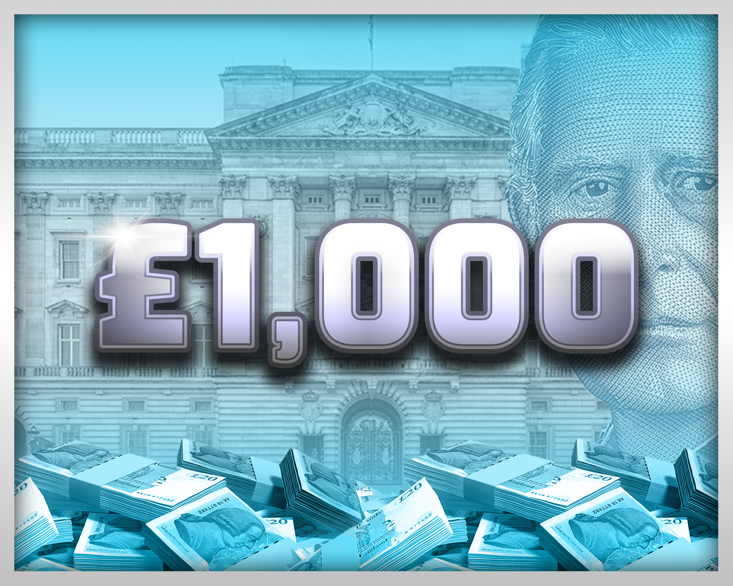 Win £1,000 Tax Free Cash #91!
