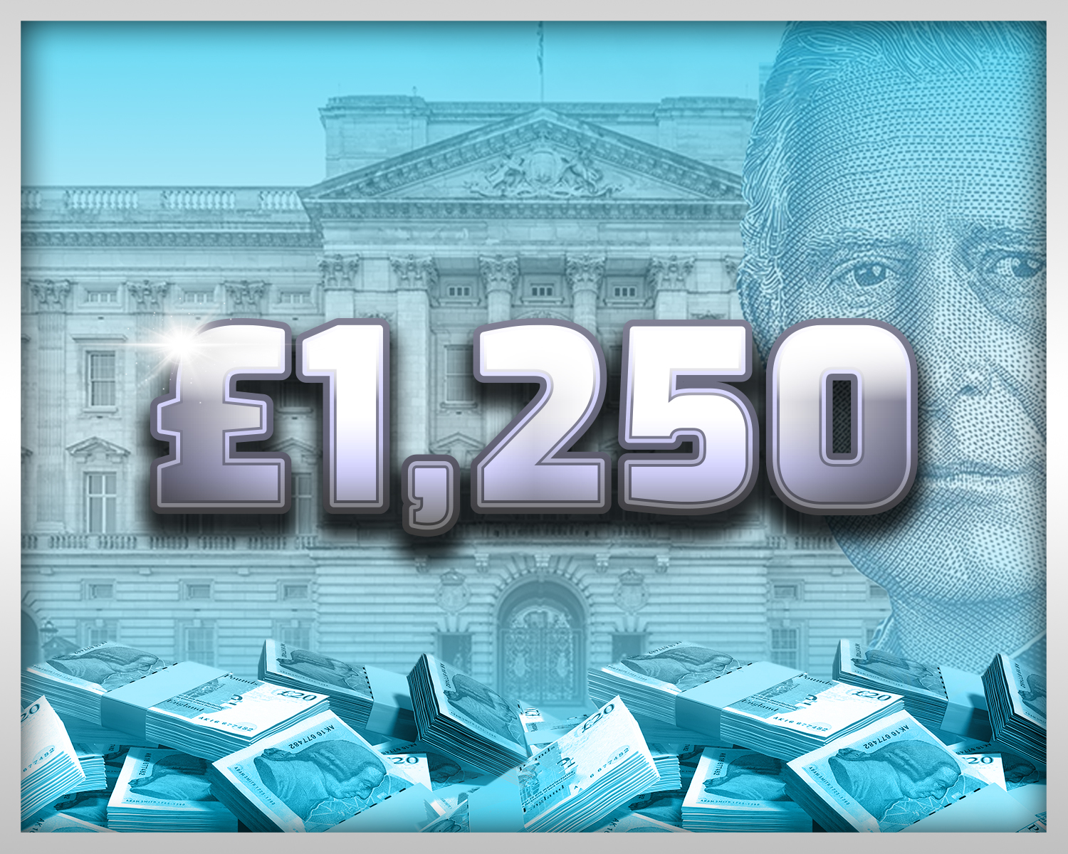 Win £1,250 Tax Free Cash #75!