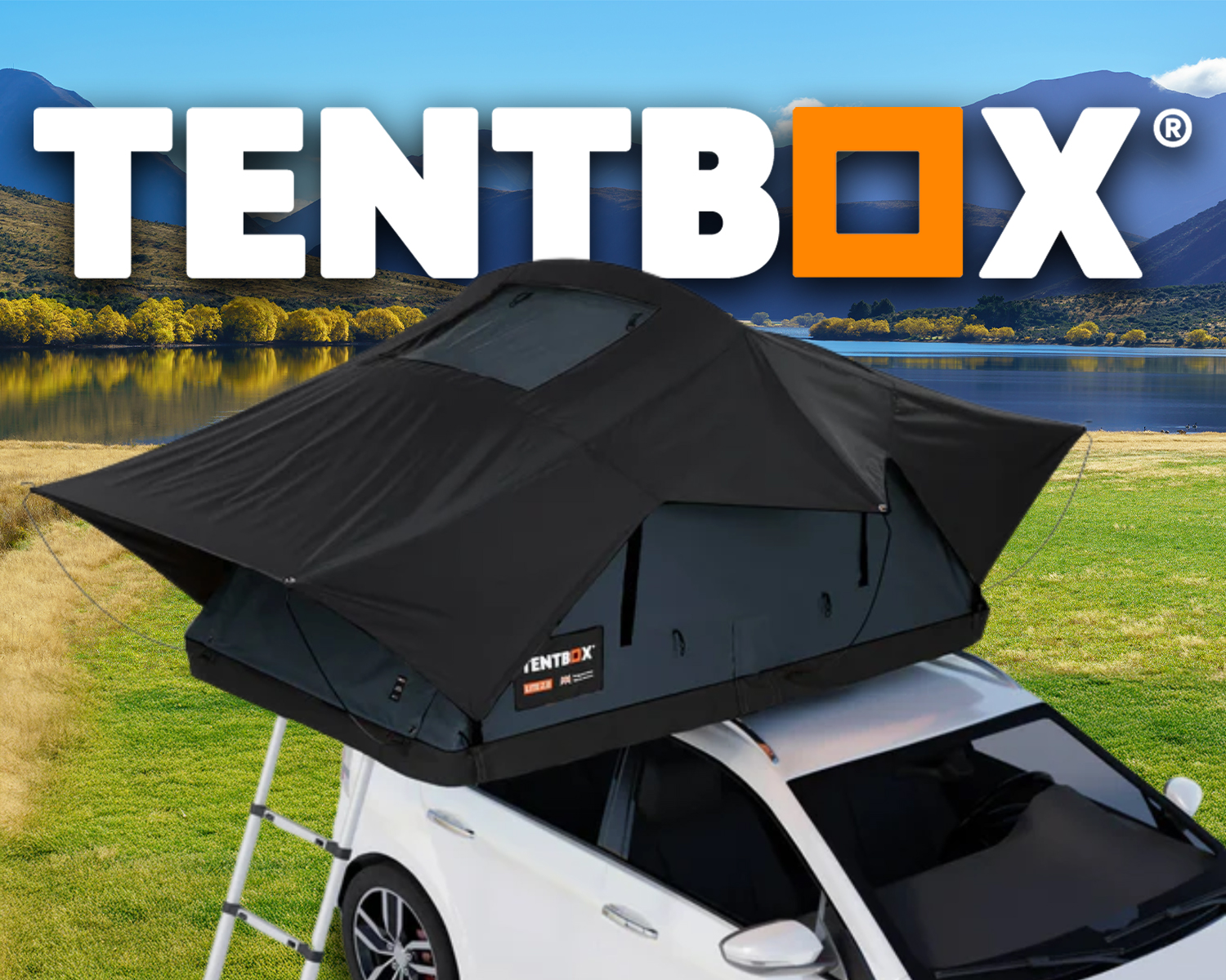 Win a Tentbox Lite 2.0!