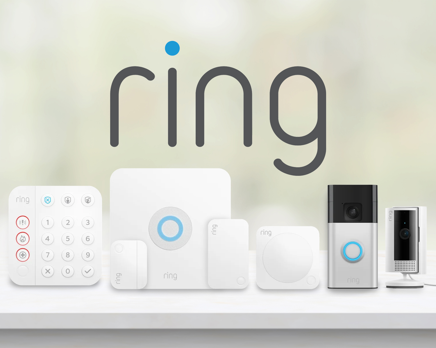 Win A Ring Doorbell Bundle!