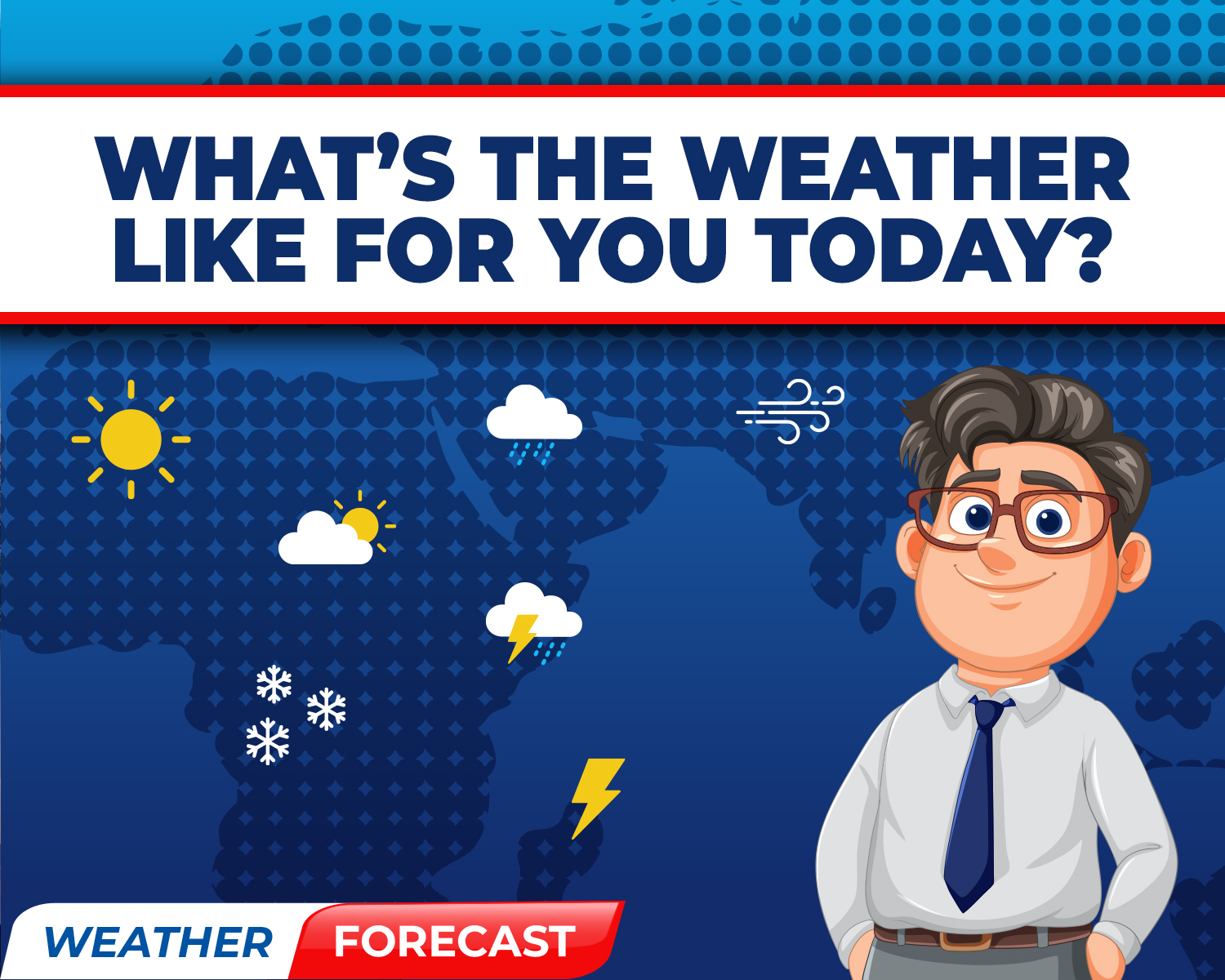 The Weather Forecast Game!