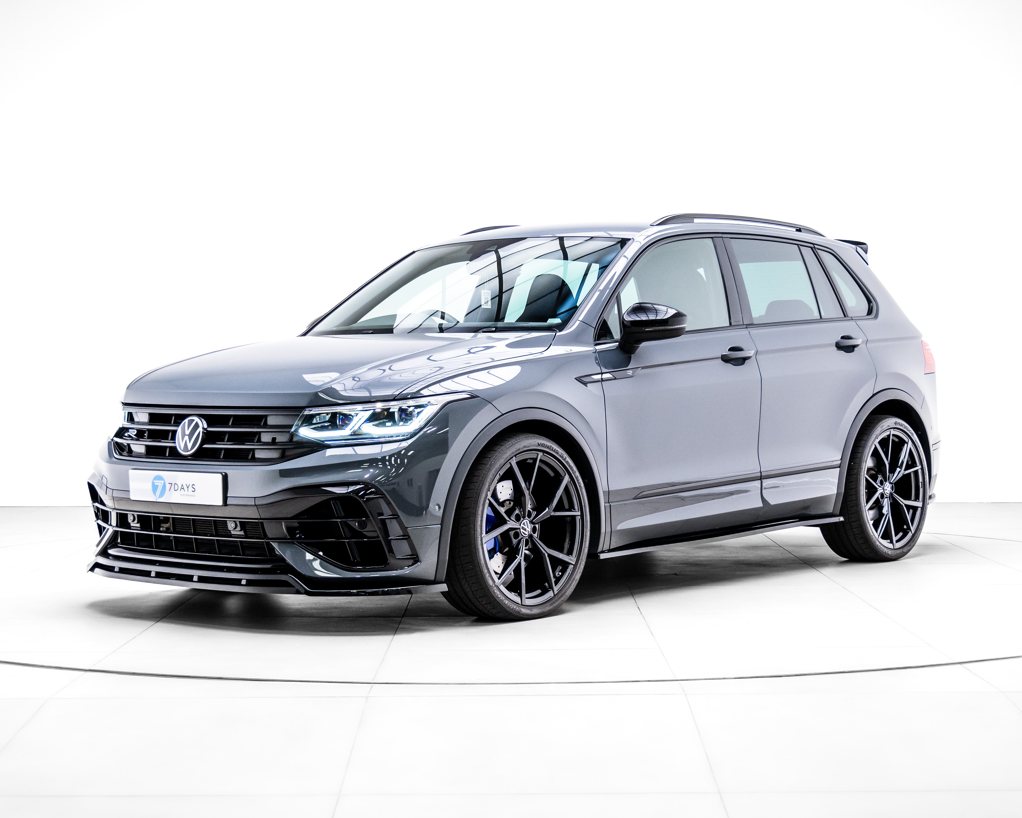 Win This Volkswagen Tiguan R + £5,000 Cash!