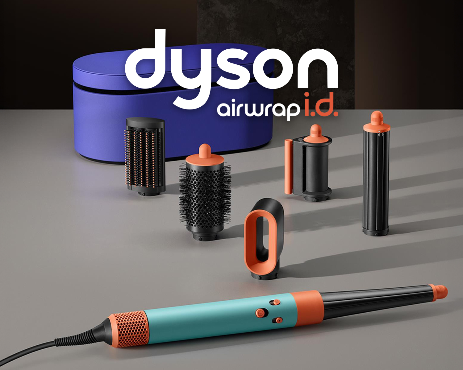Win A Dyson Airwrap Multi-Styler & Dryer!