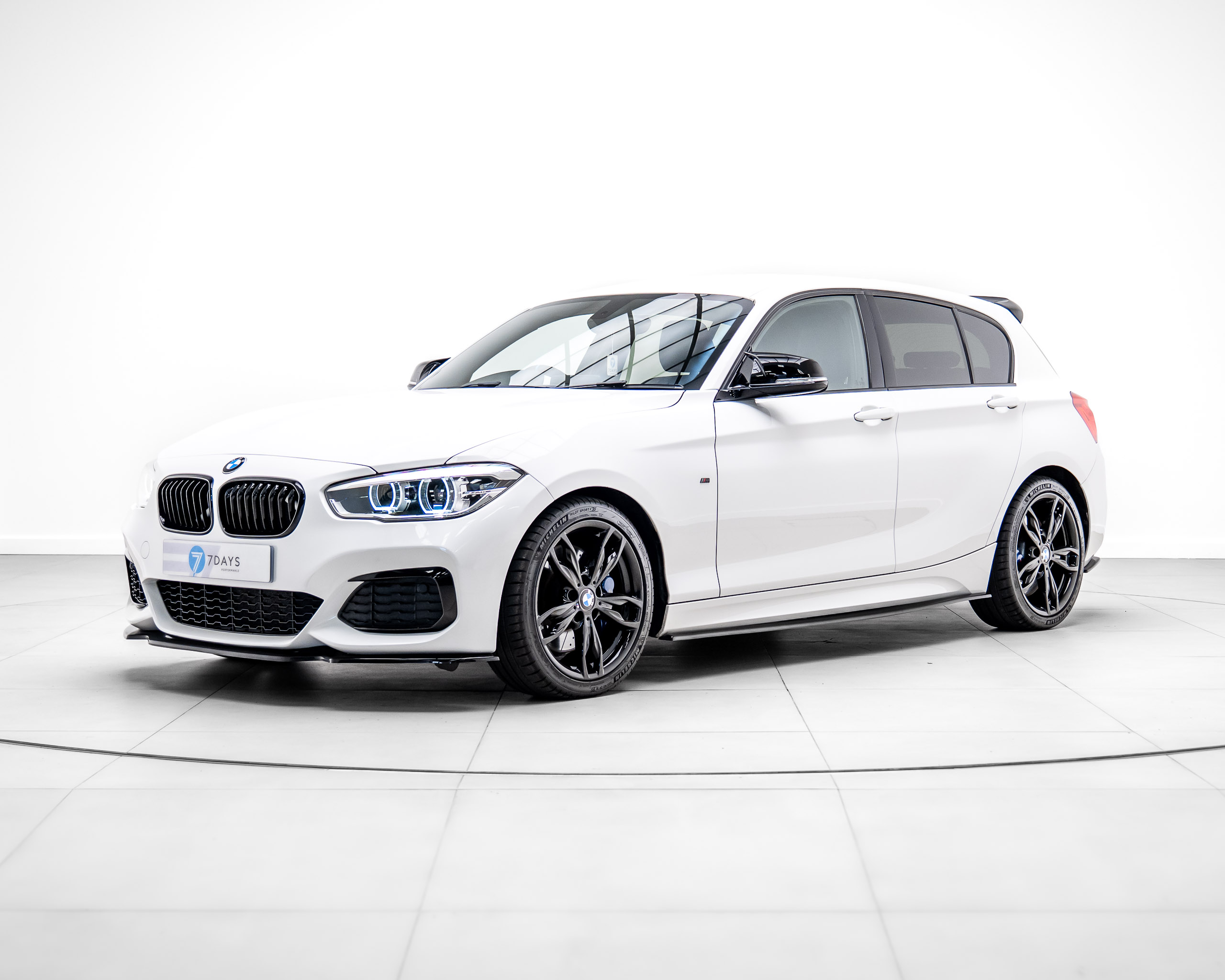 Win This BMW M140i + £2,000 Cash!