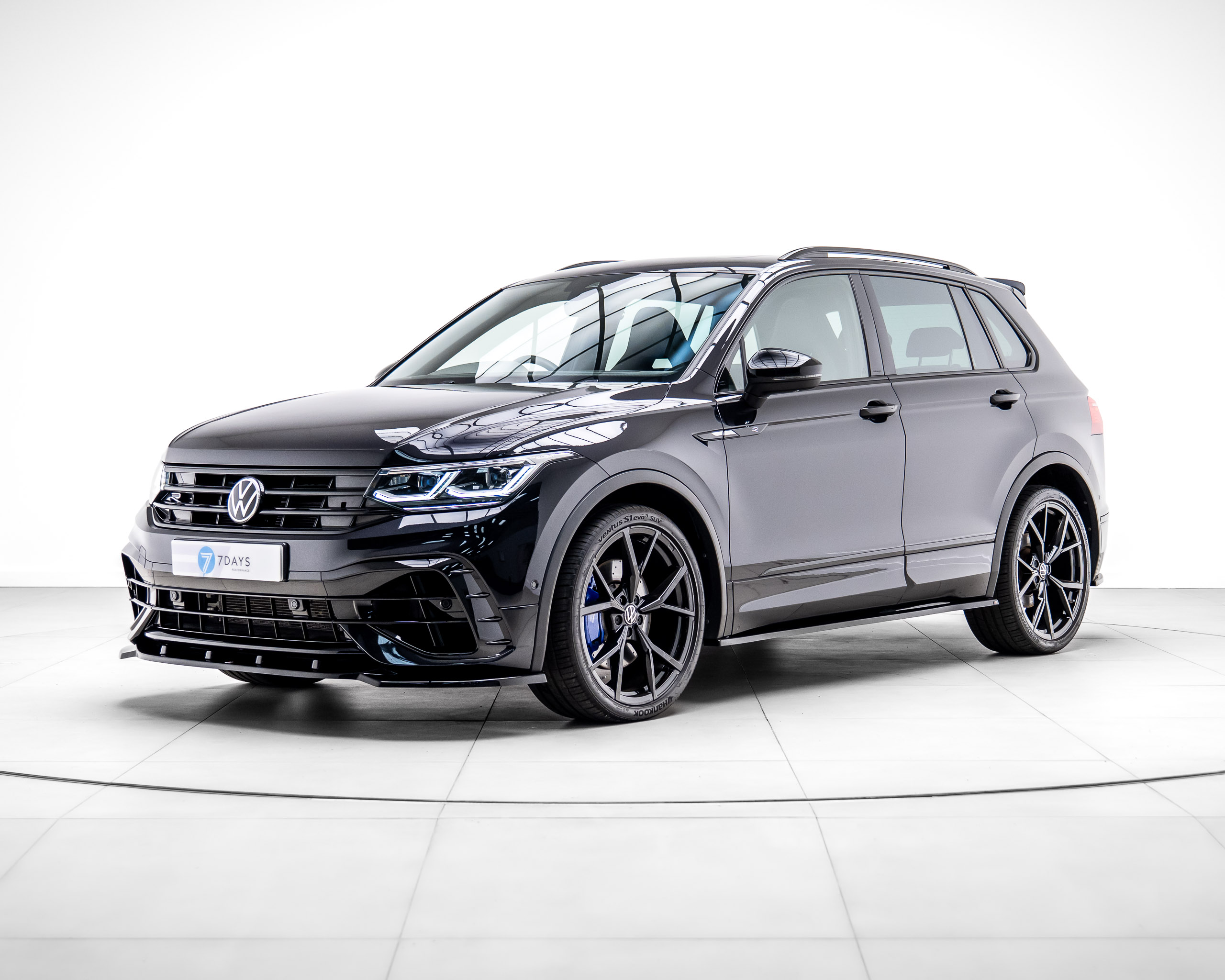 Win This Volkswagen Tiguan R + £5,000 Cash!