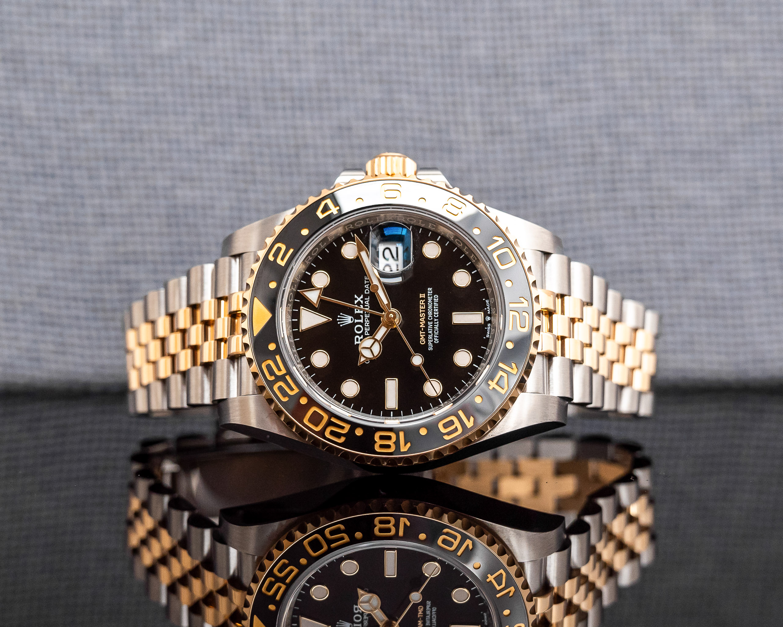 Win This Rolex GMT Master II 'Zombie'!