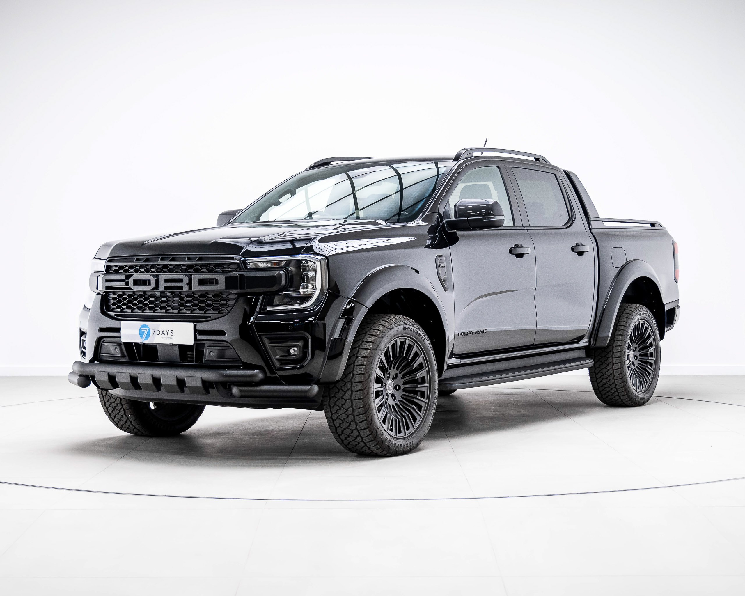 Win This 2024 Ford Ranger Wildtrak + £2,000 Cash!