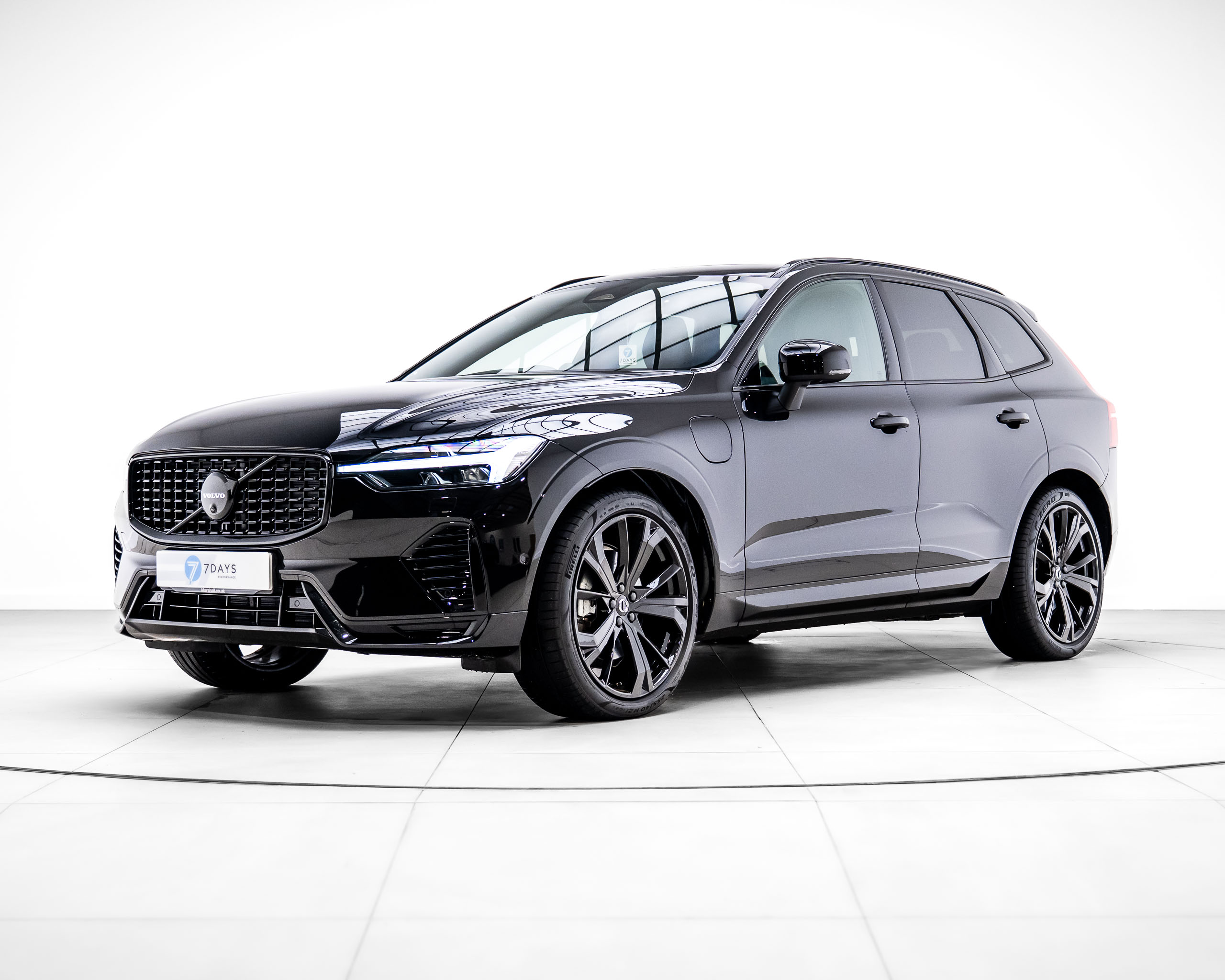 Win This 2024 Volvo XC60 Ultra Black Edition + £2,000 Cash!