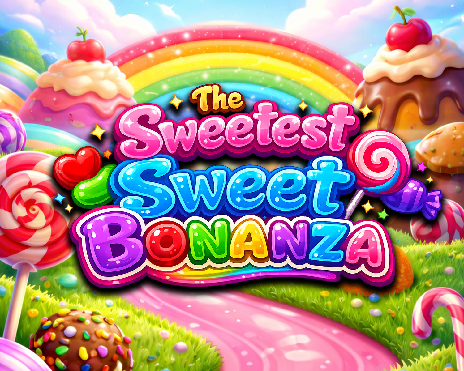 The Sweetest Sweet Bonanza!