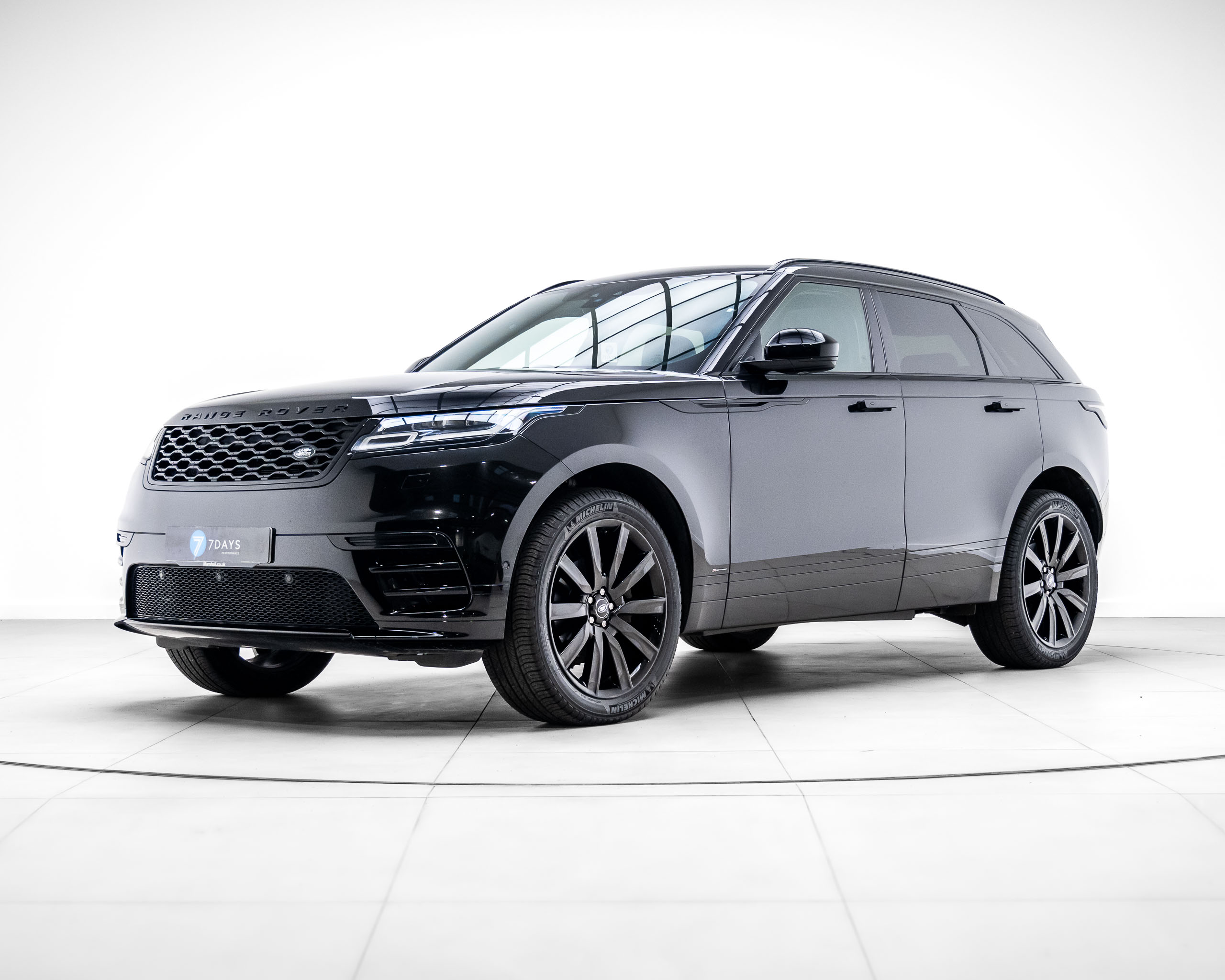 Win This Range Rover Velar + £1,000 Cash!