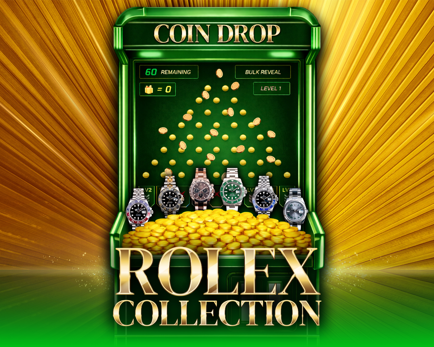 ROLEX COLLECTION