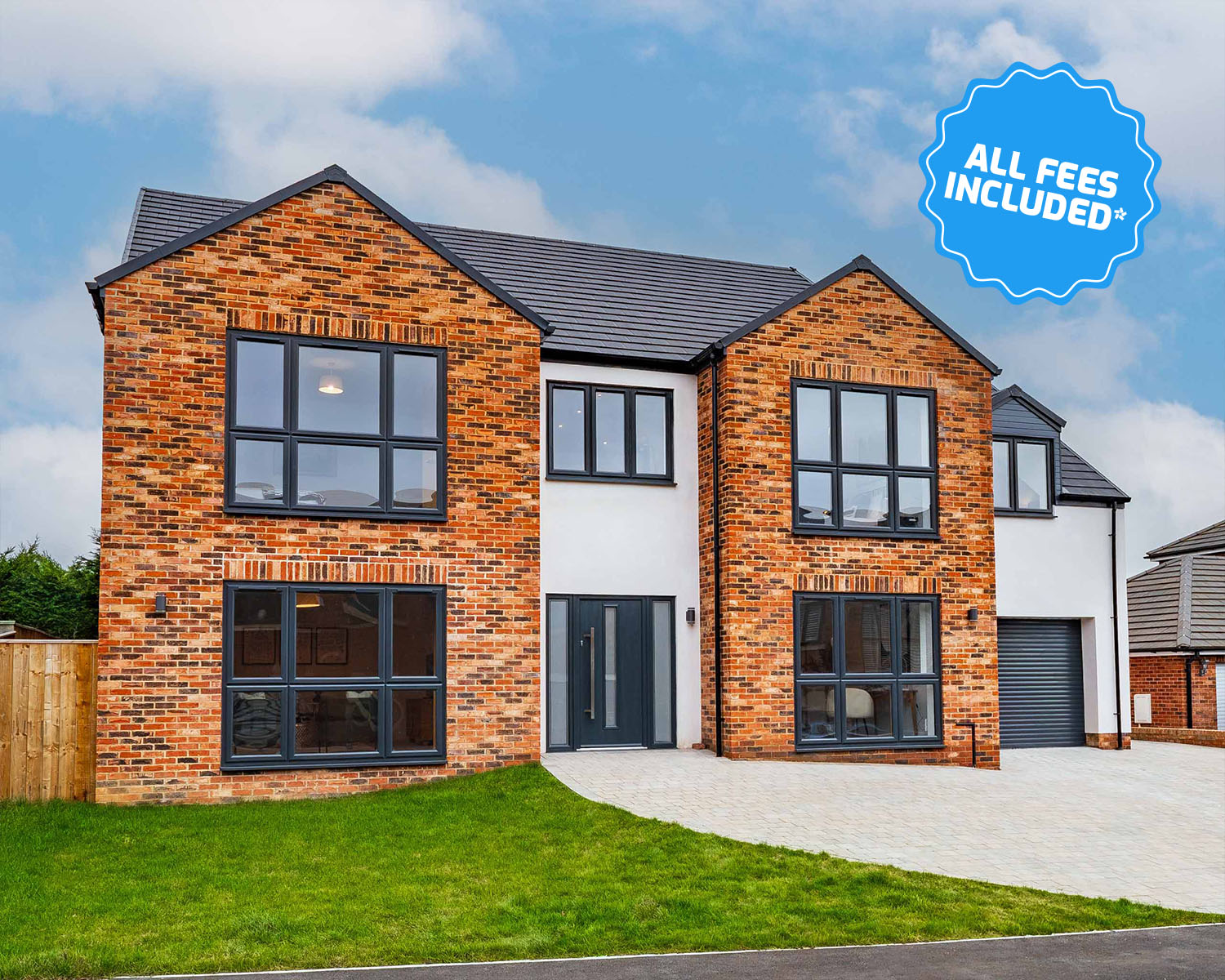 Win this £575k 5-Bedroom Fully Furnished Luxury Home!