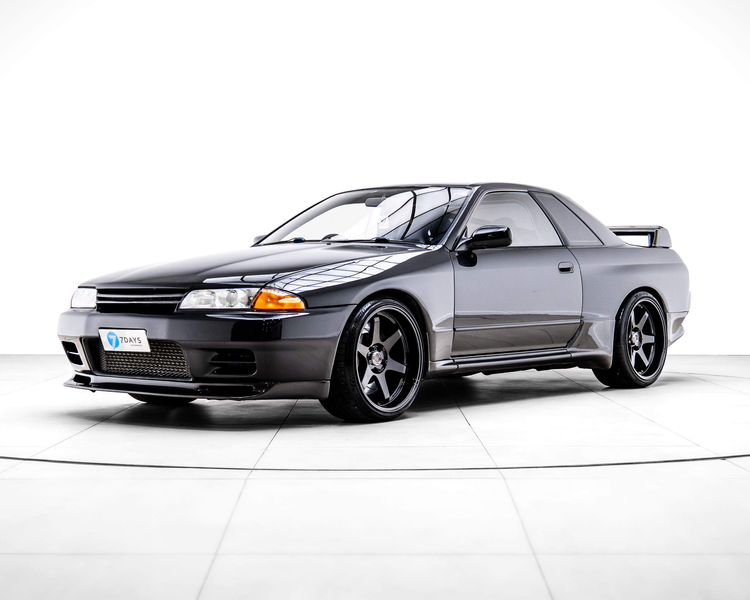 Win This Nissan R32 Skyline GT-R + £2,000 Cash!