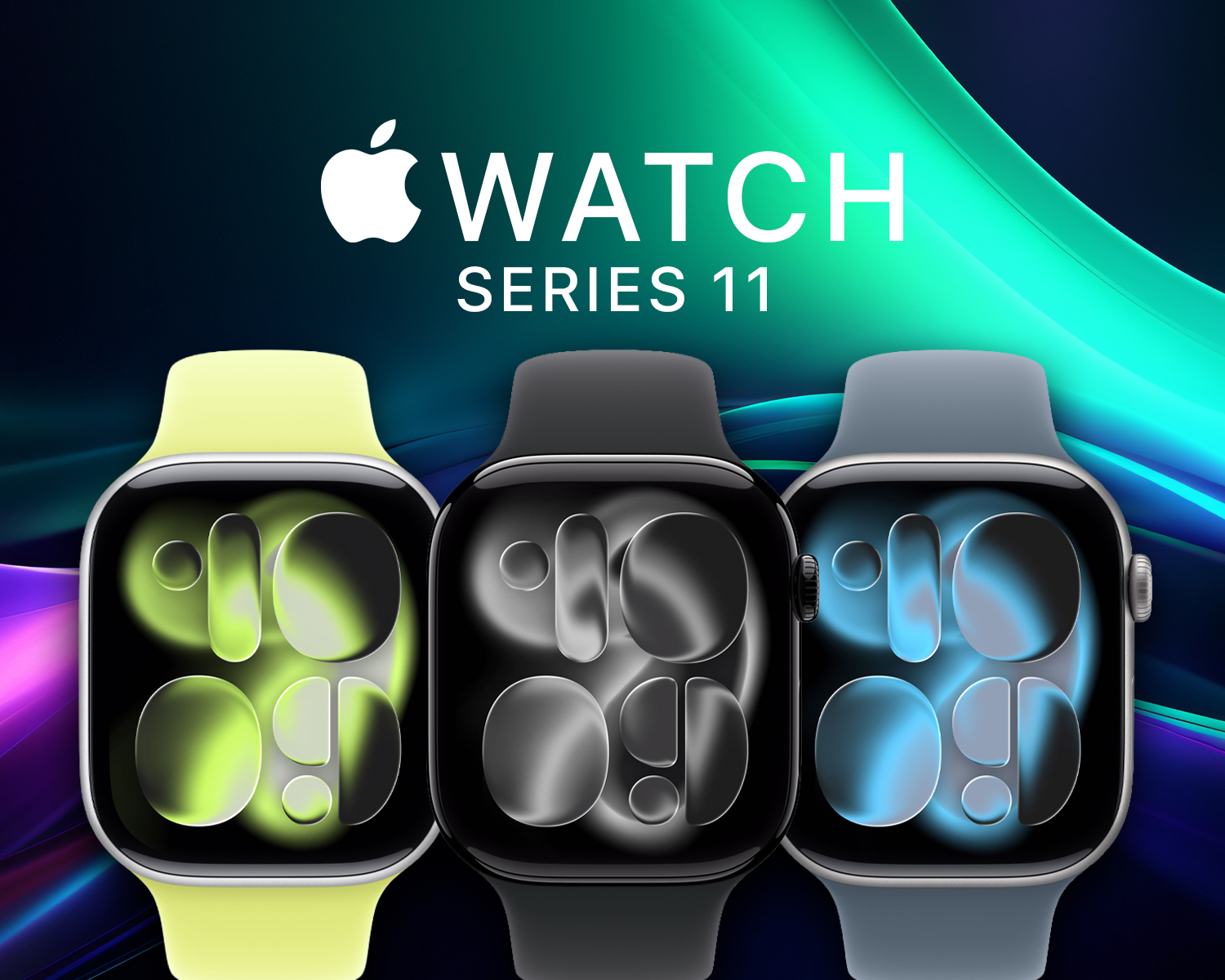 Win An Apple Watch Series 11!