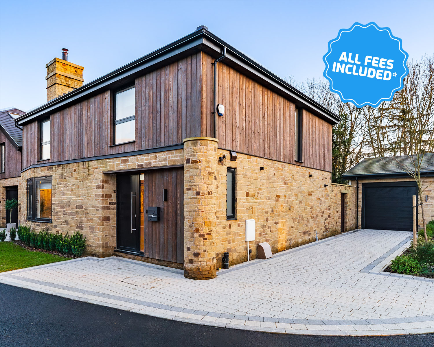 Win this £600k Fully Furnished Luxury Home!