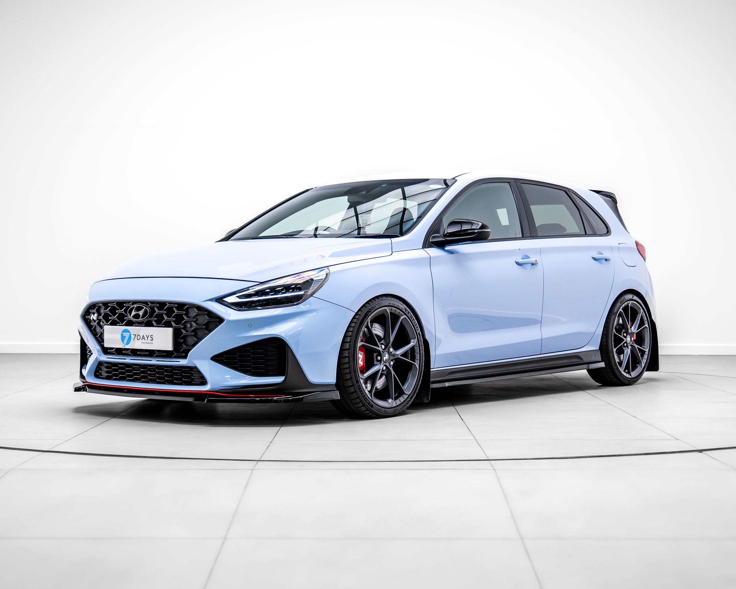 Win This Hyundai i30N Performance + £2,000 Cash!