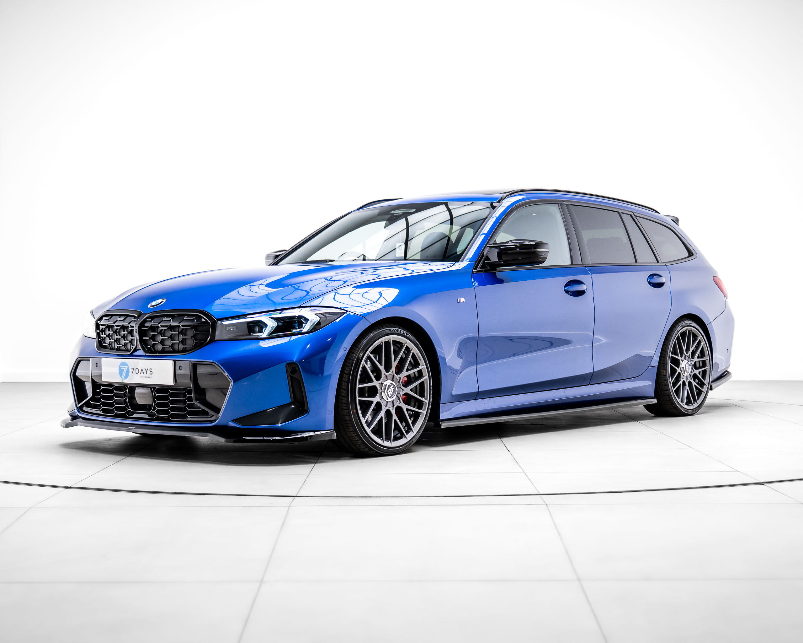Win This BMW M340d X-Drive Touring + £2,000 Cash!