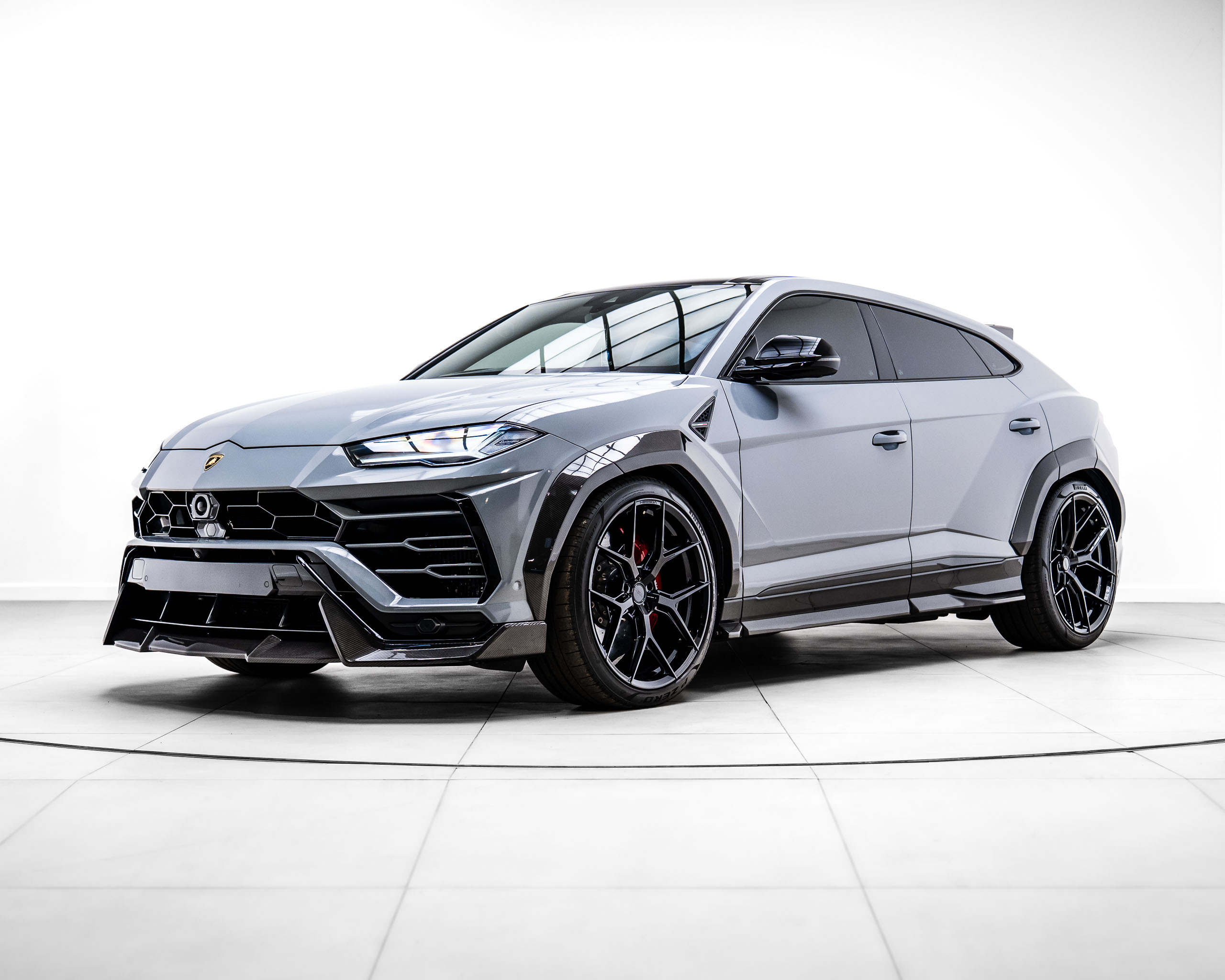 Win This Lamborghini Urus + £10,000 Cash!