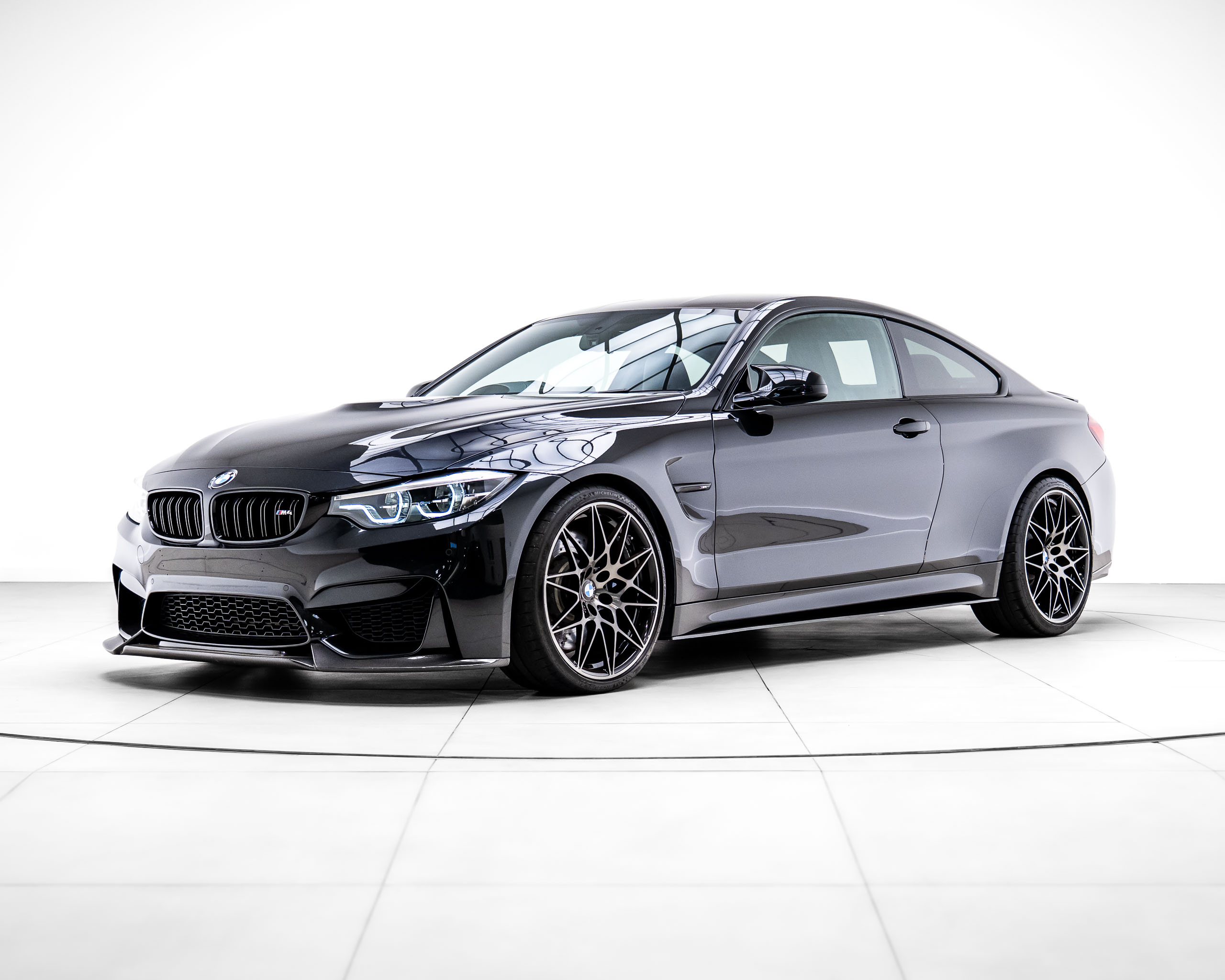 Win This BMW M4 Competition + £1,000 Cash!