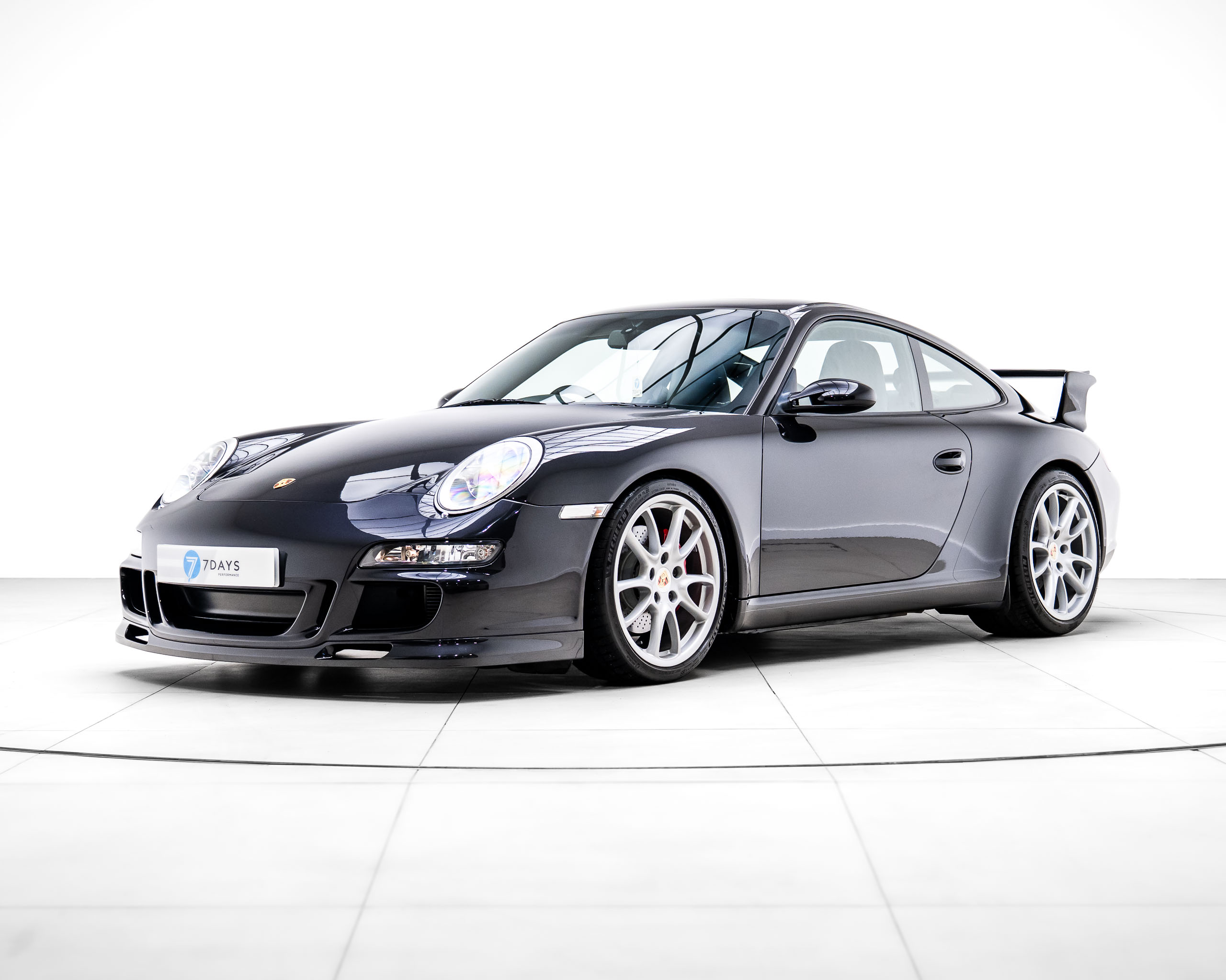 Win This Porsche 997 Carrera S + £1,000 Cash!