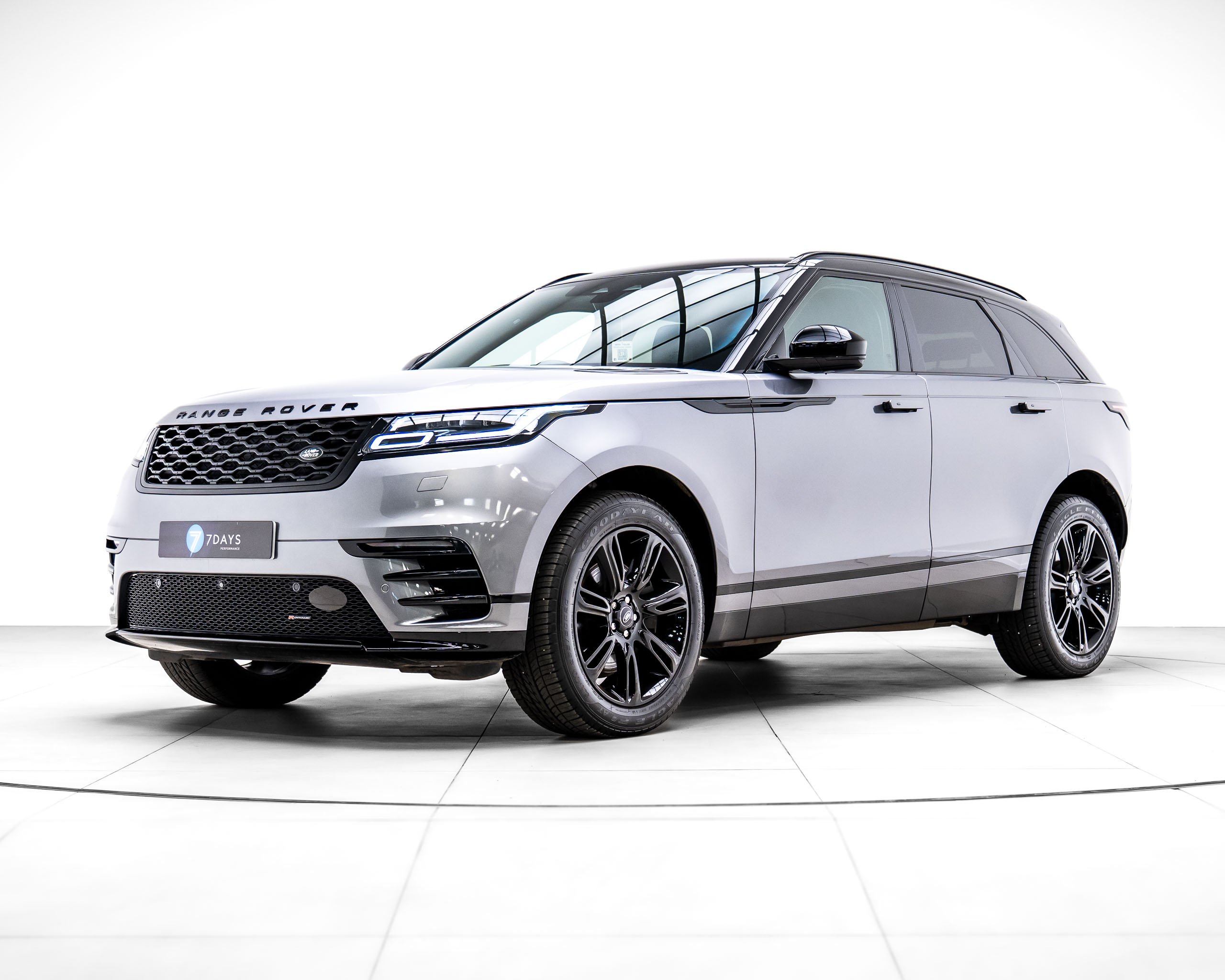 Win This Range Rover Velar + £1,000 Cash!