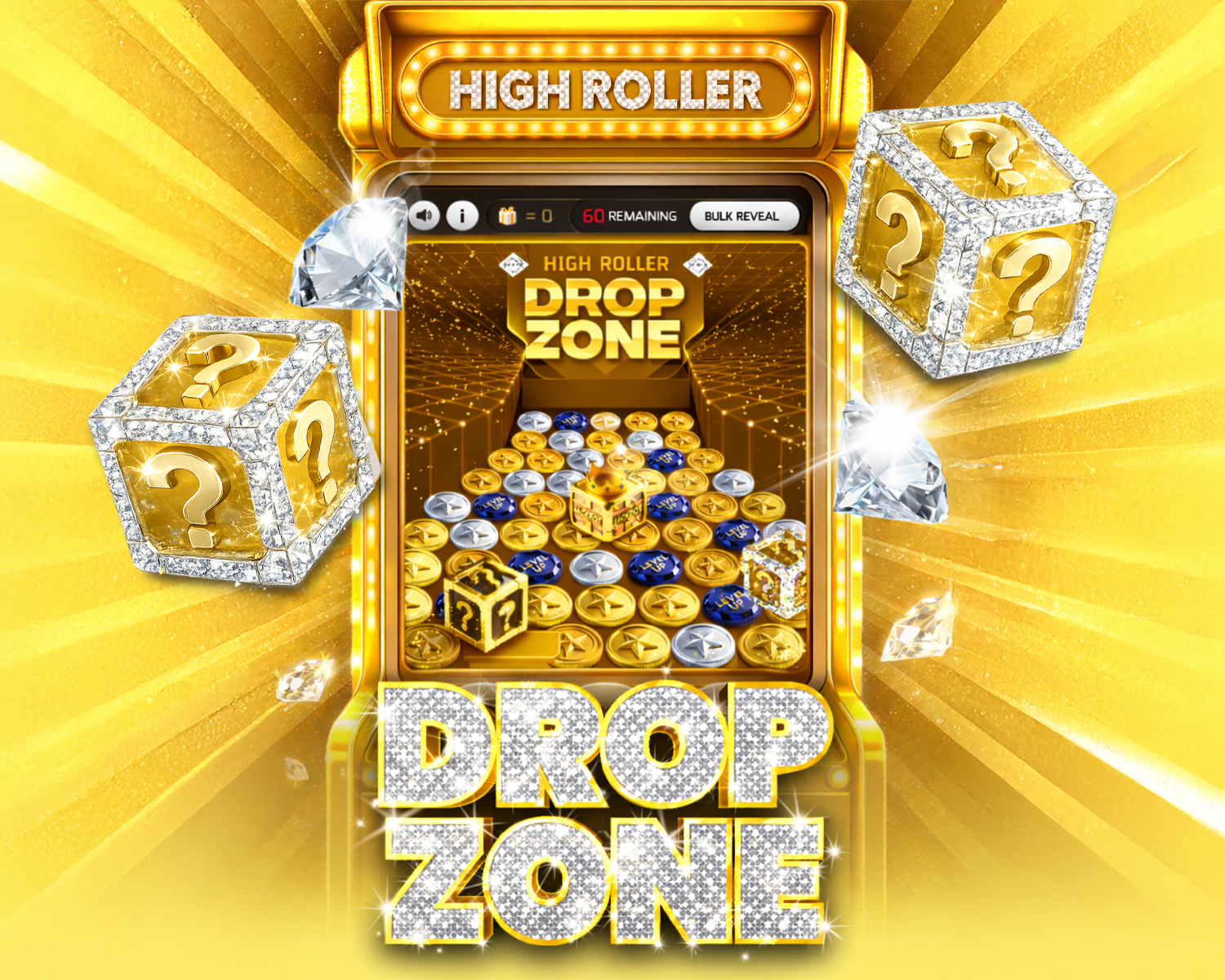 HIGH ROLLER