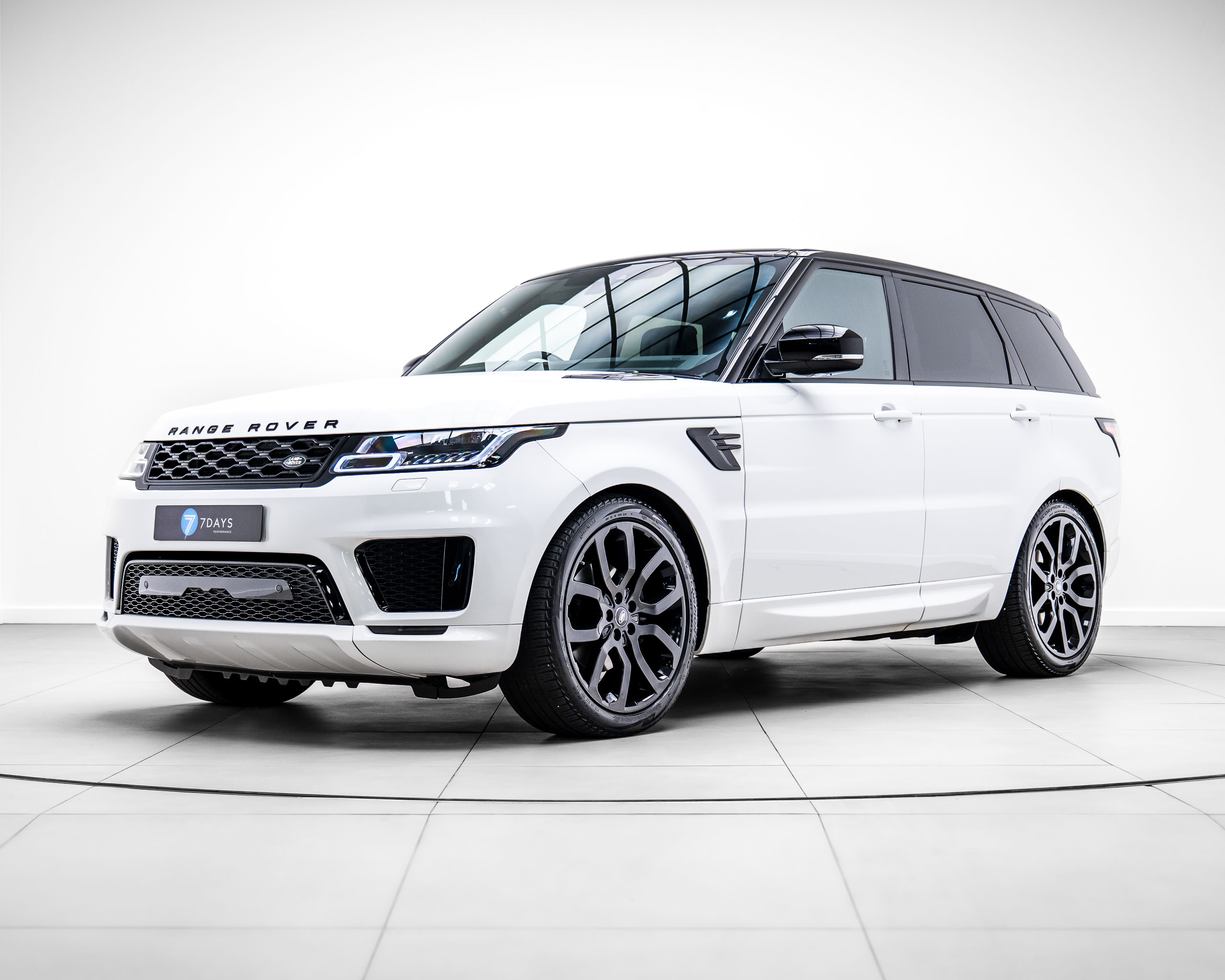 Win This Range Rover Sport Dynamic HSE + £2,000 Cash!