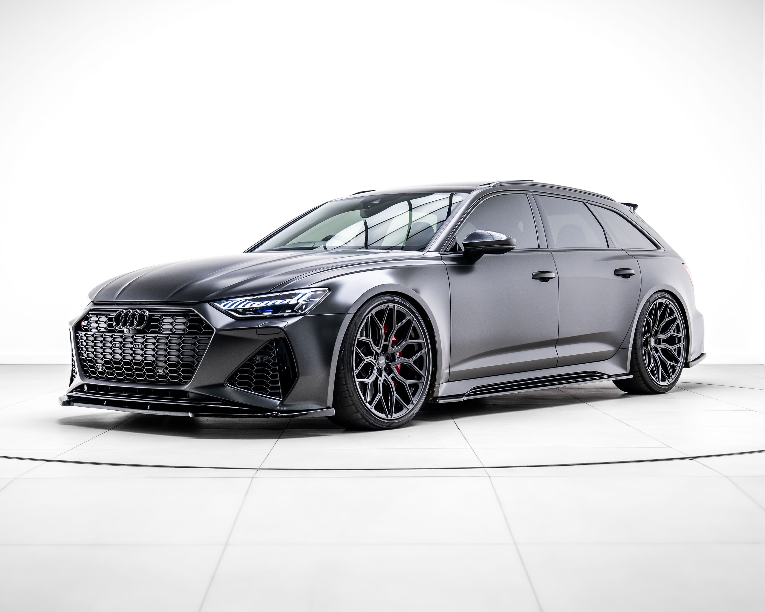 Win This Stage 2 Audi RS6 Launch Edition + £5,000 Cash!