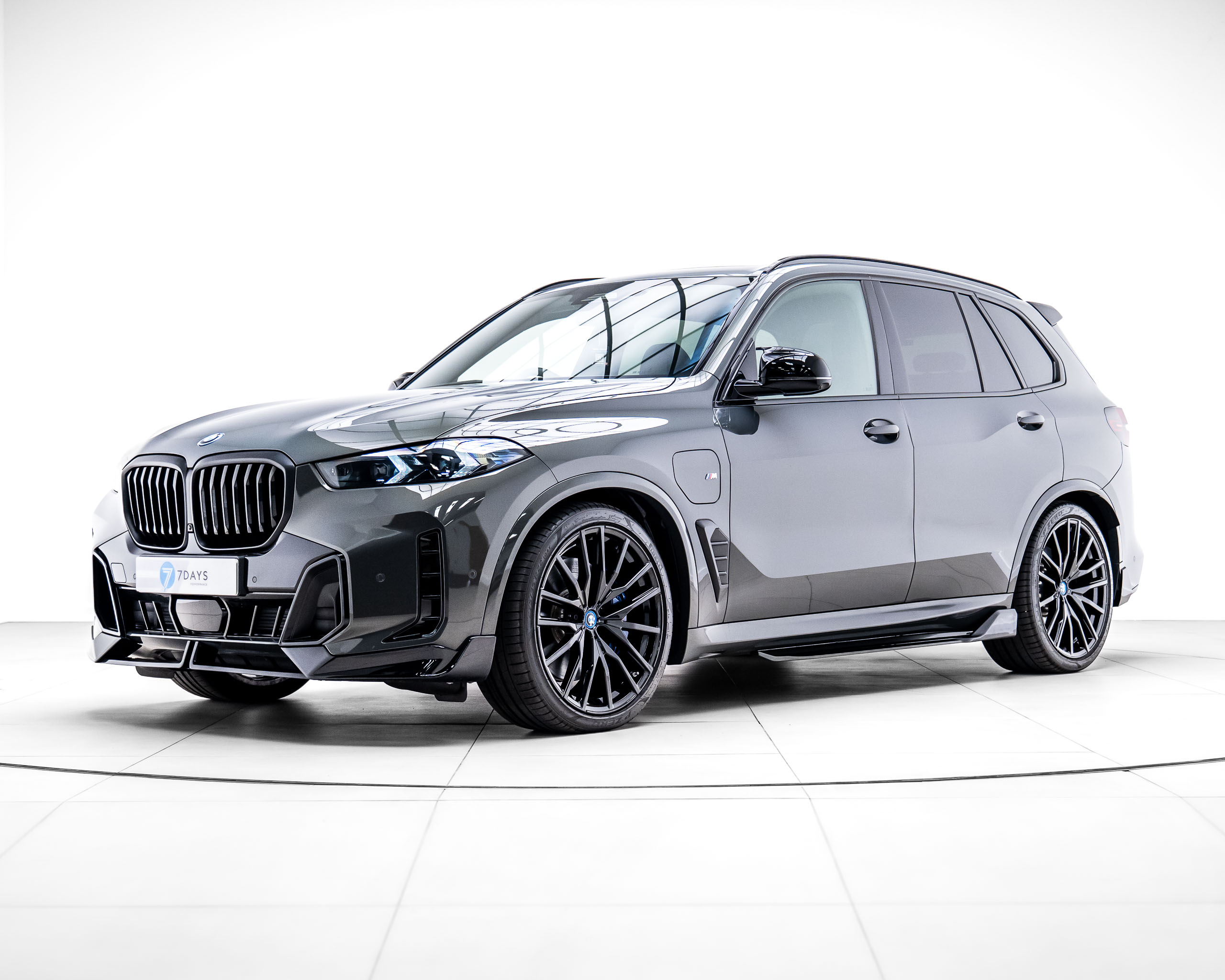Win This 2025 BMW X5 50e M-Sport + £5,000 Cash!